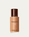 Guerlain Terracotta Le Teint Glow Foundation, 1.2 Oz. In 4.5w Warm / Dor