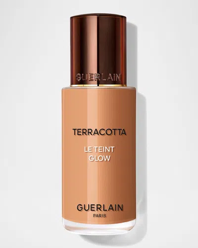 Guerlain Terracotta Le Teint Glow Foundation, 1.2 Oz. In 5n Neutral / Neutre