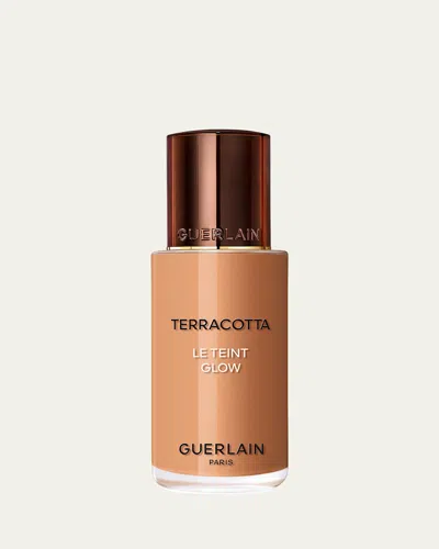 Guerlain Terracotta Le Teint Glow Foundation, 1.2 Oz. In 5n Neutral / Neutre