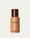 Guerlain Terracotta Le Teint Glow Foundation, 1.2 Oz. In 5w Warm / Dor