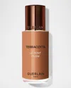 Guerlain Terracotta Le Teint Glow Foundation, 1.2 Oz. In 6.5n Neutral / Neutre