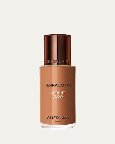 Guerlain Terracotta Le Teint Glow Foundation, 1.2 Oz. In 6.5n Neutral / Neutre