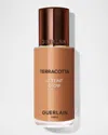 Guerlain Terracotta Le Teint Glow Foundation, 1.2 Oz. In 6n Neutral / Neutre