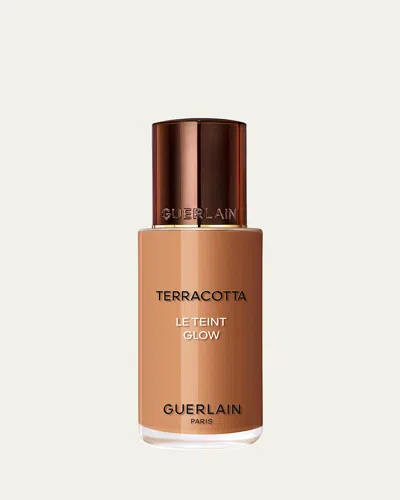 Guerlain Terracotta Le Teint Glow Foundation, 1.2 Oz. In 6n Neutral / Neutre