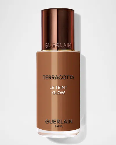 Guerlain Terracotta Le Teint Glow Foundation, 1.2 Oz. In 7n Neutral / Neutre