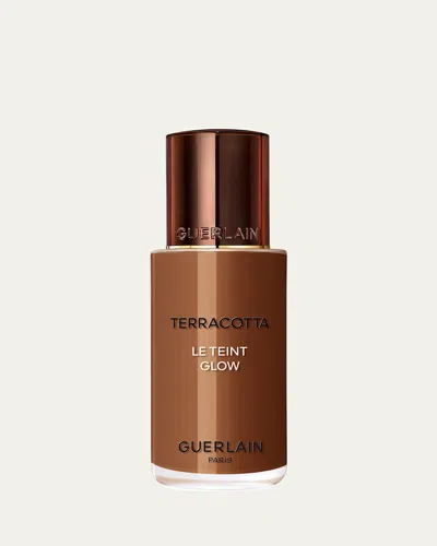 Guerlain Terracotta Le Teint Glow Foundation, 1.2 Oz. In 8n Neutral / Neutre