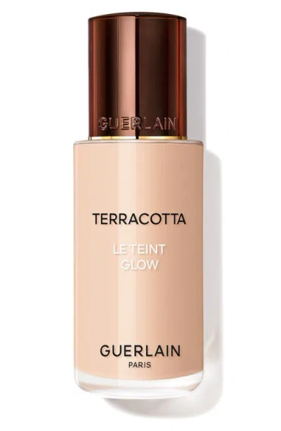 Guerlain Terracotta Le Teint Glow Foundation In 1c Cool