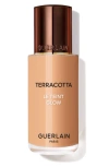Guerlain Terracotta Le Teint Glow Foundation In 4.5n Neutral