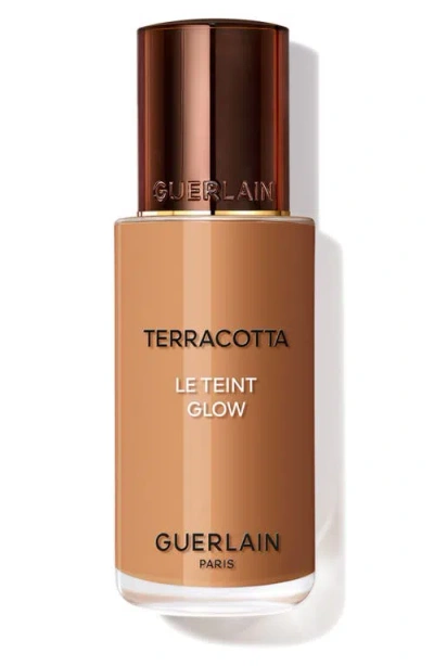 Guerlain Terracotta Le Teint Glow Foundation In 6w Warm