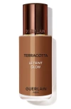 Guerlain Terracotta Le Teint Glow Foundation In 7n Neutral