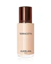 Guerlain Terracotta Le Teint Glow Foundation, 1.2 Oz. In C Cool / Rose