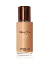 Guerlain Terracotta Le Teint Glow Foundation, 1.2 Oz. In W Warm / Doré