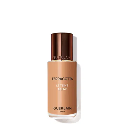 Guerlain Terracotta Le Teint Glow Healthy Glow Foundation (various Shades) - 4.5w Warm