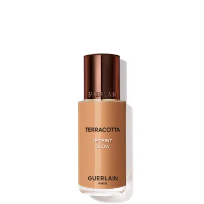 Guerlain Terracotta Le Teint Glow Healthy Glow Foundation (various Shades) - 5w Warm