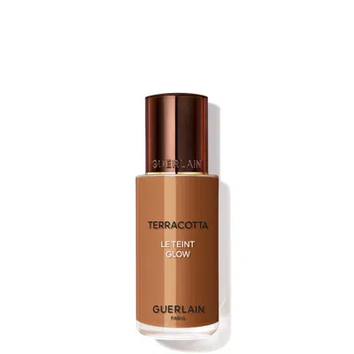 Guerlain Terracotta Le Teint Glow Healthy Glow Foundation (various Shades) - 7w Warm