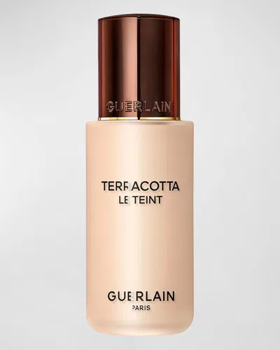 Guerlain Terracotta Le Teint Healthy Glow Foundation, 1.2 Oz. In 0n Neutral