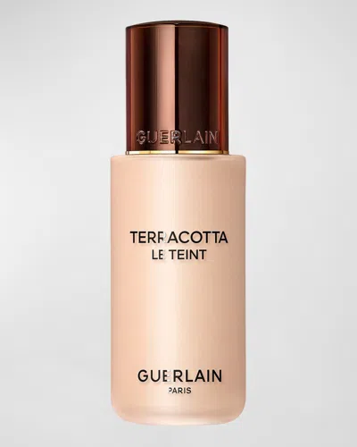 Guerlain Terracotta Le Teint Matte Foundation In 1c Cool