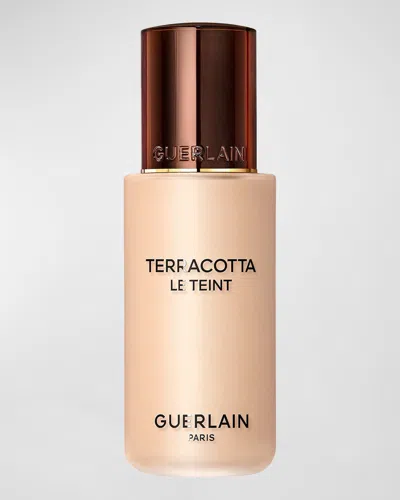 Guerlain Terracotta Le Teint Matte Foundation In 1n Neutral