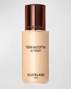 Guerlain Terracotta Le Teint Healthy Glow Foundation, 1.2 Oz. In 1w Warm