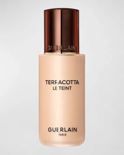 Guerlain Terracotta Le Teint Healthy Glow Foundation, 1.2 Oz. In 2c Cool