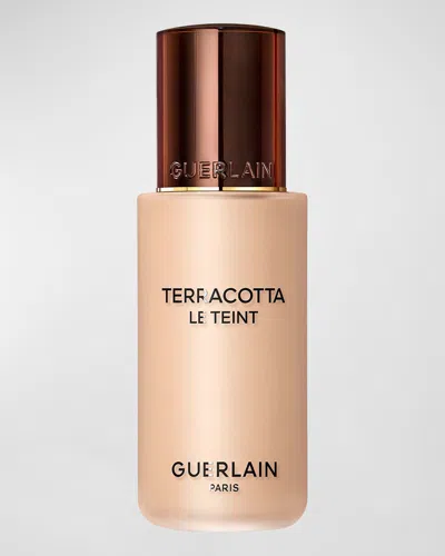 Guerlain Terracotta Le Teint Healthy Glow Foundation, 1.2 Oz. In White