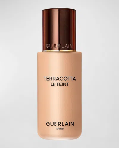 Guerlain Terracotta Le Teint Matte Foundation In 3.5n Neutral