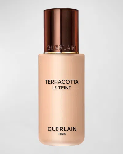 Guerlain Terracotta Le Teint Healthy Glow Foundation, 1.2 Oz. In 3c Cool