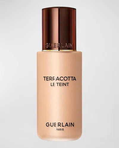 GUERLAIN TERRACOTTA LE TEINT MATTE FOUNDATION