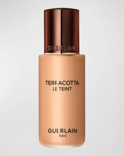 Guerlain Terracotta Le Teint Healthy Glow Foundation, 1.2 Oz. In White