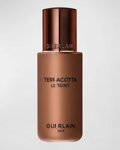 Guerlain Terracotta Le Teint Healthy Glow Foundation, 1.2 Oz. In White