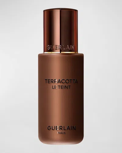 Guerlain Terracotta Le Teint Matte Foundation In 9n Neutral