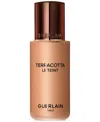 Guerlain Terracotta Le Teint Healthy Glow Foundation In 5n Medium With Neutral Beige Undertones