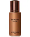 Guerlain Terracotta Le Teint Healthy Glow Foundation In 7w Dark With Golden Undertones