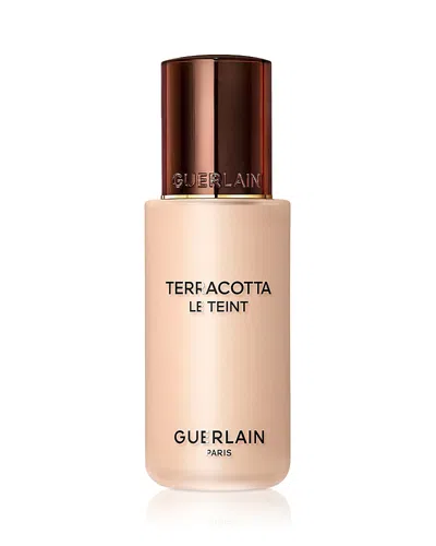 GUERLAIN TERRACOTTA LE TEINT MATTE FOUNDATION