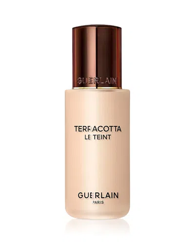 GUERLAIN TERRACOTTA LE TEINT MATTE FOUNDATION