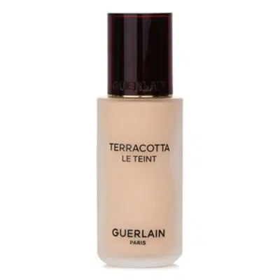 Guerlain Terracotta Le Teint Healthy Glow Natural Perfection Foundation 24h Wear No Transfer 1.1 oz