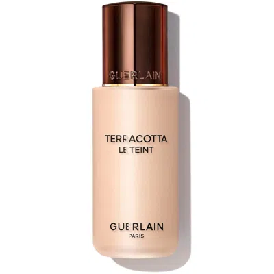 Guerlain Terracotta Le Teint Healthy Glow Natural Perfection Foundation 35ml (various Shades) - 1c C In 1c Cool / Rosé