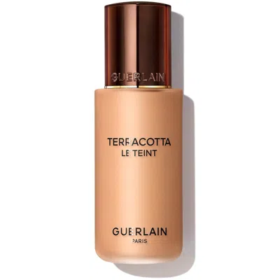 Guerlain Terracotta Le Teint Healthy Glow Natural Perfection Foundation 35ml (various Shades) - 4.5n In 4.5n Neutral / Neutre