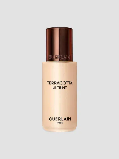 Guerlain Terracotta Le Teint Matte Foundation In 0.5w Warm