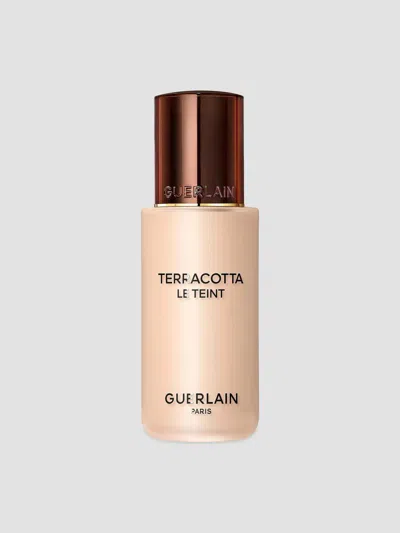 Guerlain Terracotta Le Teint Matte Foundation In 0c Cool