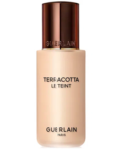 Guerlain Terracotta Le Teint Matte Foundation