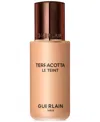 Guerlain Terracotta Le Teint Matte Foundation In Brown