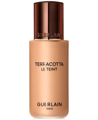 Guerlain Terracotta Le Teint Matte Foundation