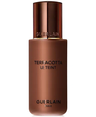 Guerlain Terracotta Le Teint Matte Foundation