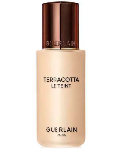Guerlain Terracotta Le Teint Matte Foundation
