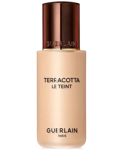 Guerlain Terracotta Le Teint Matte Foundation