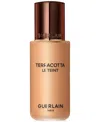 Guerlain Terracotta Le Teint Matte Foundation In Brown