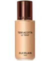 Guerlain Terracotta Le Teint Matte Foundation In Brown