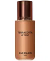 Guerlain Terracotta Le Teint Matte Foundation In Brown