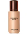 Guerlain Terracotta Le Teint Matte Foundation In Brown